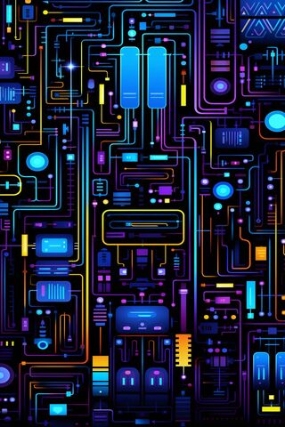 CyberPunk Colorfull