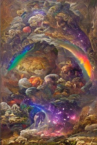 Cosmic Dreamscape 🌌✨