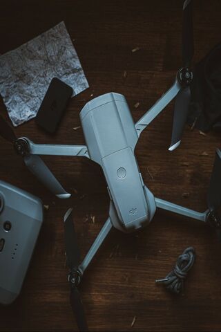 Ready for Takeoff! 🚁✨