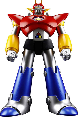 Mighty Robot Hero! 🤖✨