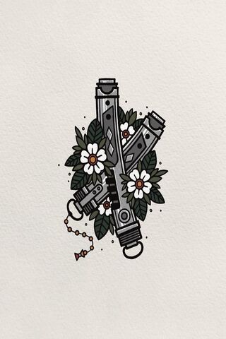 Floral Fusion: The Art ..