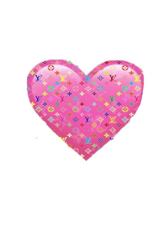 Stylish Heart of Love 💖