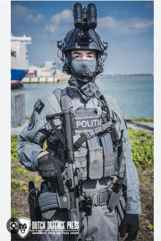 Ready for Action: Dutch..