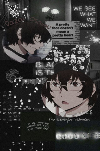 Aesthetic Anime Collage..