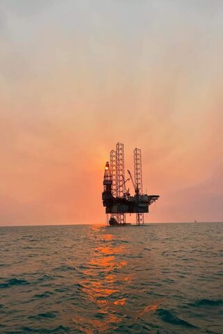 Sunset Serenity at the ..