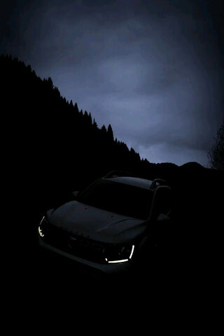 Nighttime Adventure 🚗🌌