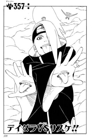 Deidara's Explosive Sho..