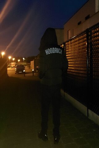 Mysterious Night Walk 🌌