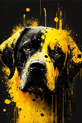Dog Splat