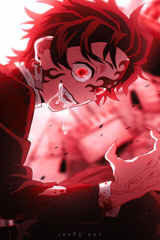 Crimson Awakening: A Ha..