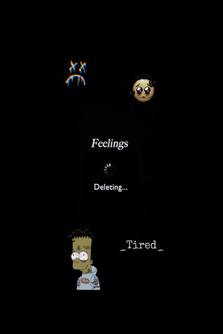Deleting Feelings 💔🌀