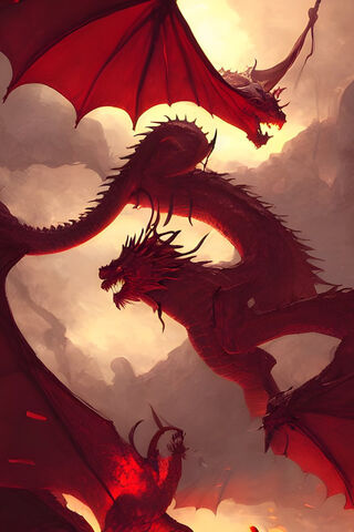 Epic Dragon Showdown 🐉🔥