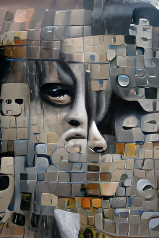 Shattered Reflections: ..