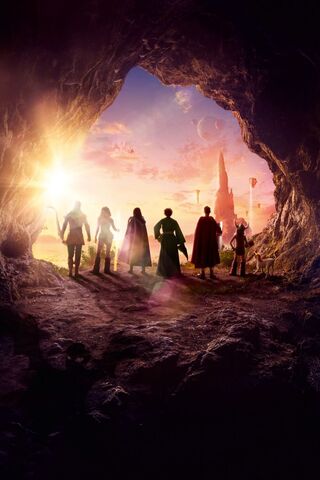 Epic Adventure Awaits! 🌅✨