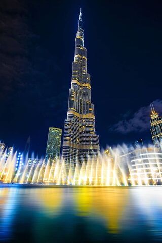 Dubai Tower