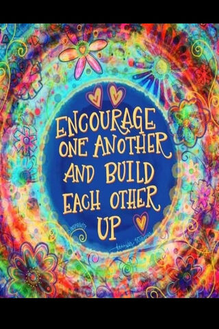 Spread Positivity! 🌼✨