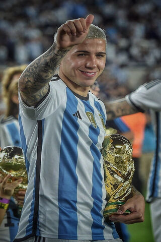 Celebrating Victory! 🏆🇦🇷
