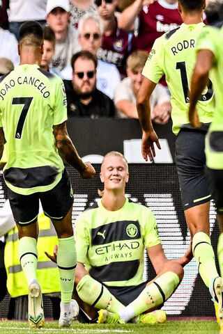 Joy on the Pitch! ⚽️🎉