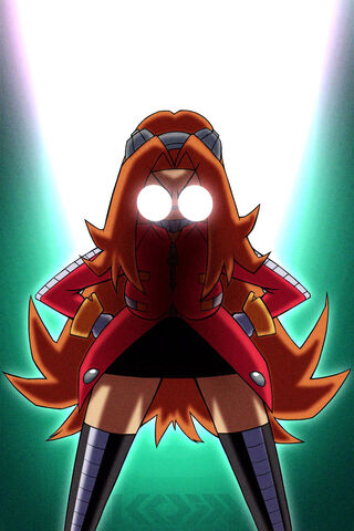 Eggma'am