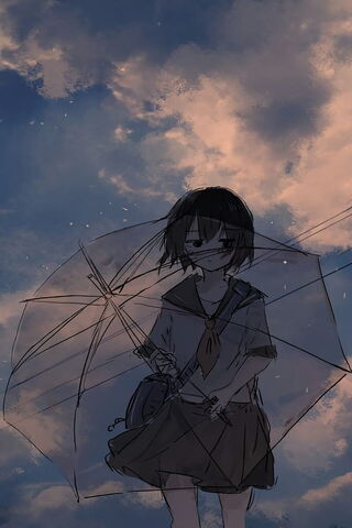 A Rainy Day Dream 🌧️☔