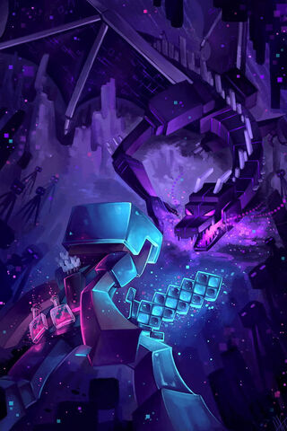Epic Battle in the Pixe..