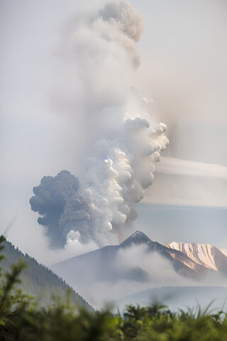 Epi Eruption