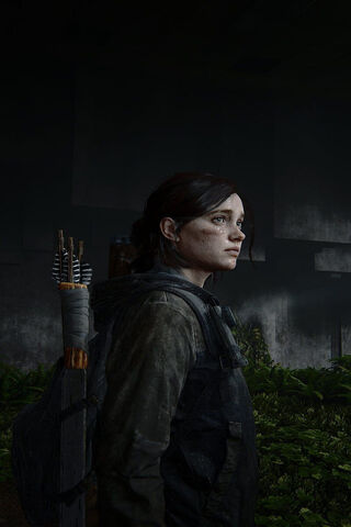 Ellie The Last Of Us
