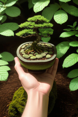 Embodyment Of Growth