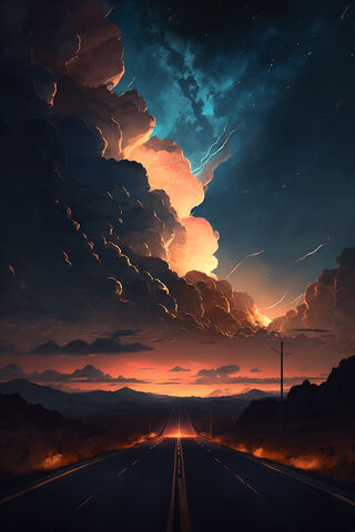 Journey into the Infinite