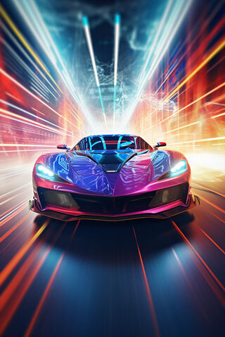 Speeding into the Future 🚗💨