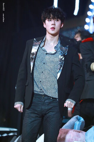 Stylish Stage Presence ✨