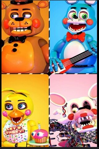 🎉 Fun with Freddy and ..