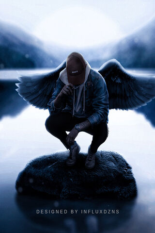 Fallen Angel V1