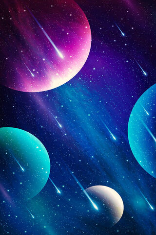Cosmic Wonders 🌌✨