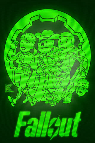 Vault Dwellers Unite! 🌌