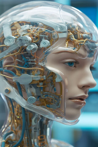 The Next Generation: A Glimpse into Tomorrow's Robotics 🤖✨