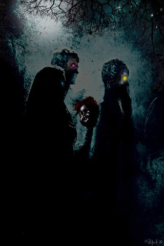 Eerie Revelry: The Fest..