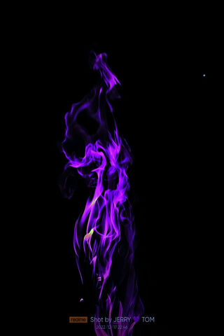 Mystical Flames: A Danc..