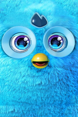 Furby Connect