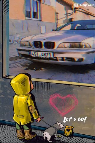 A Rainy Day Adventure �..