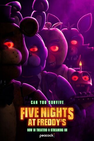 Survive the Night at Fr..