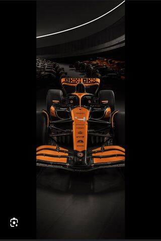 McLaren Racing Marvel �..