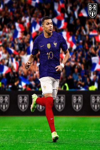 ⚽️ Kylian Mbappé: The F..