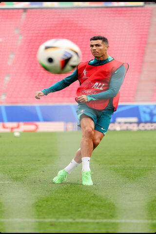 Cristiano Ronaldo in Ac..