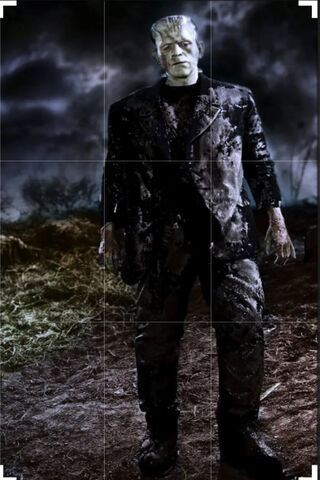 Frankenstein's Monster