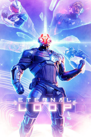 Eternal Loop: A Cyber A..