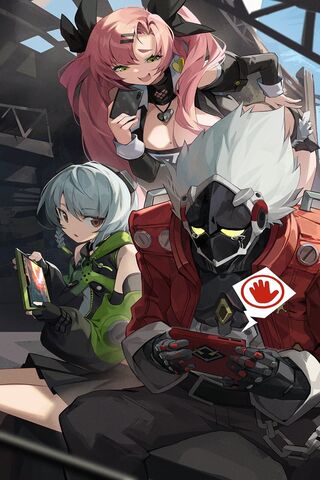 Gaming Squad in Action!..