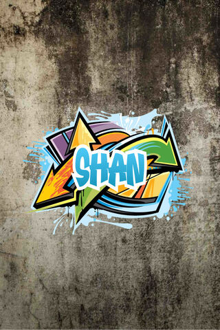 Vibrant Graffiti Art 🎨✨
