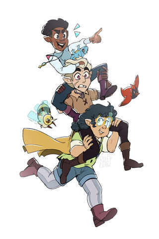 Adventure Awaits! 🌟