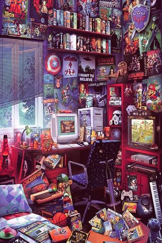 Nostalgic Gamer's Parad..